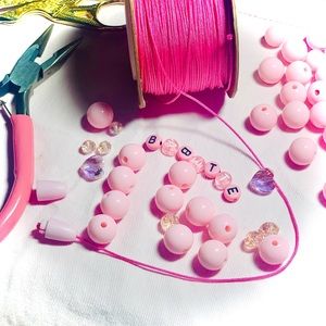 17inchs Personalized pet necklace for Babette💕